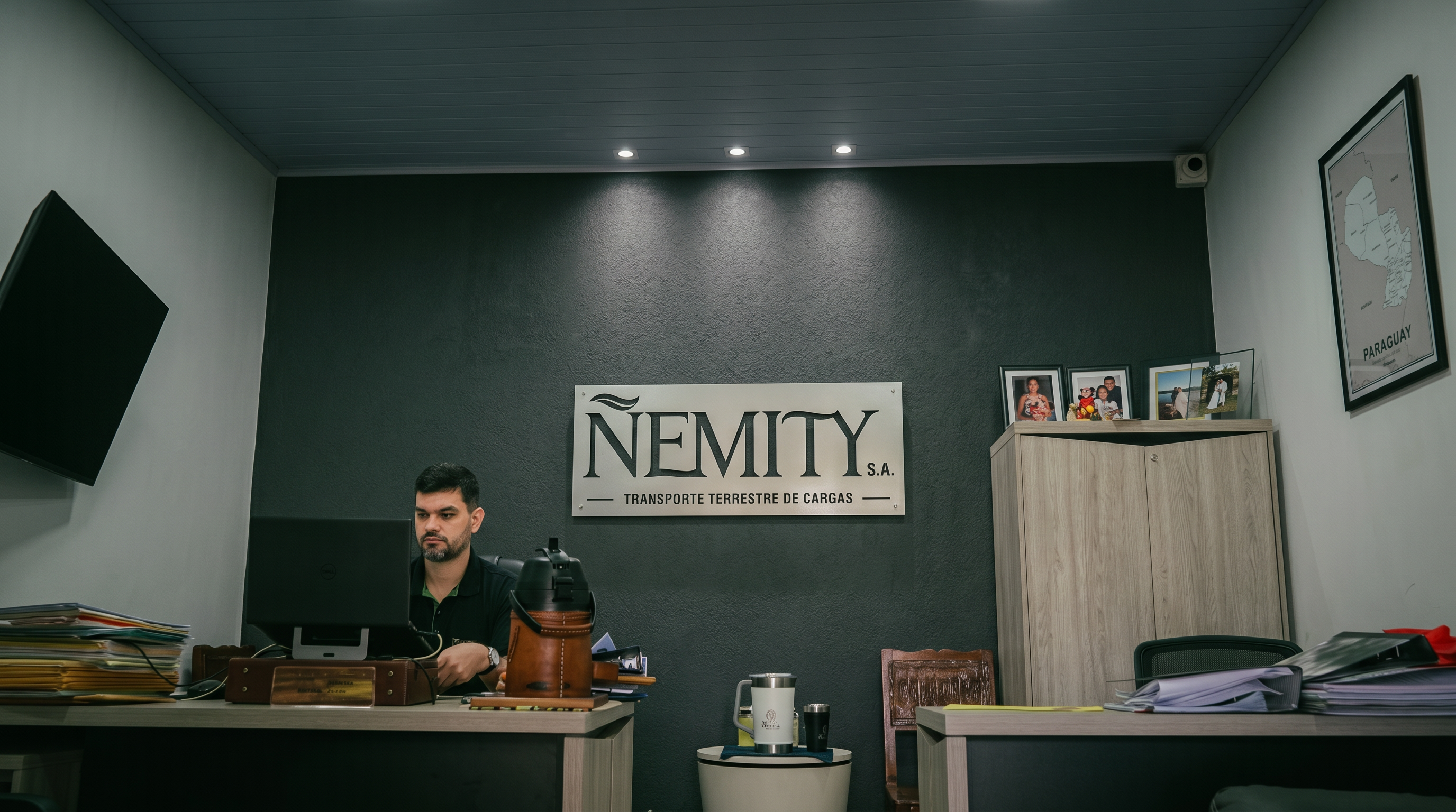 Oficina de Ñemity S.A.